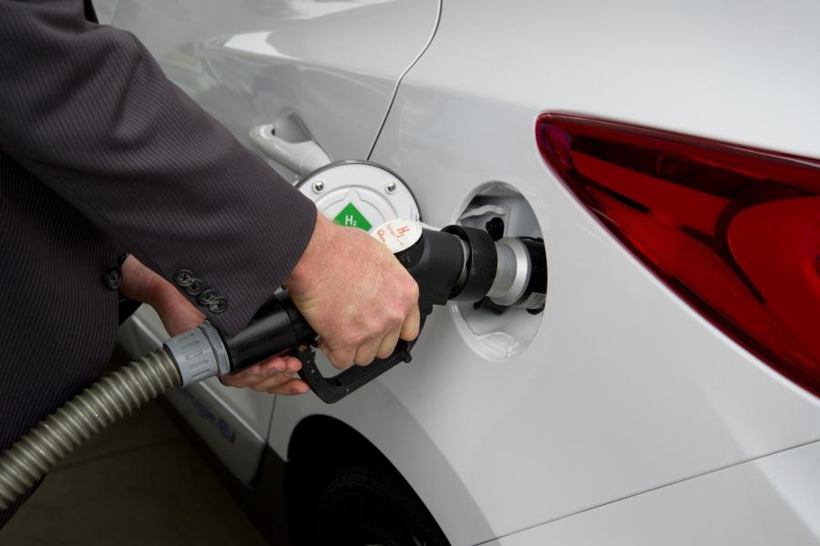  Hyundai Tucson Fuel Cell 2014 года  (фото 21 из 32)